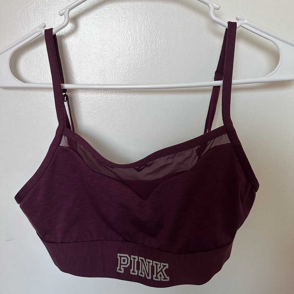 Small sports bra